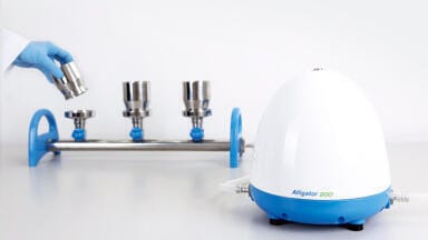 Alligator x MultiVac - Ideal System for Microbiological Sample Filtration